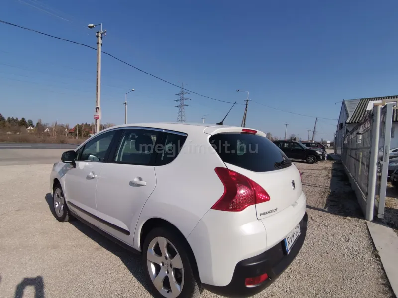 Peugeot 3008 2010