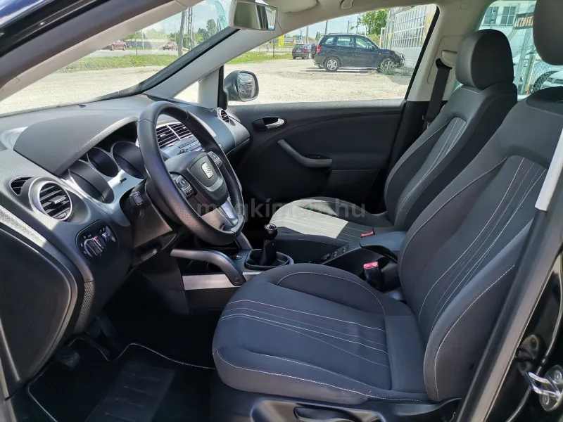 Seat Altea 2012