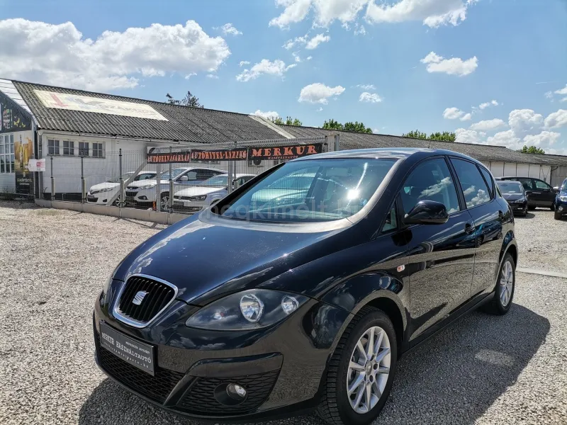 Seat Altea 2012