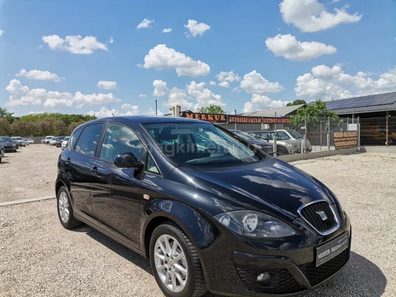 Seat Altea 2012