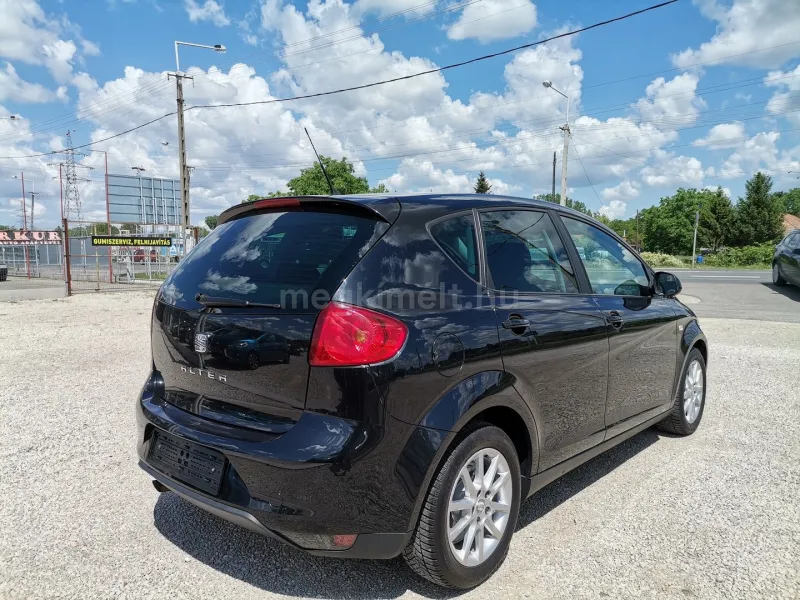 Seat Altea 2012