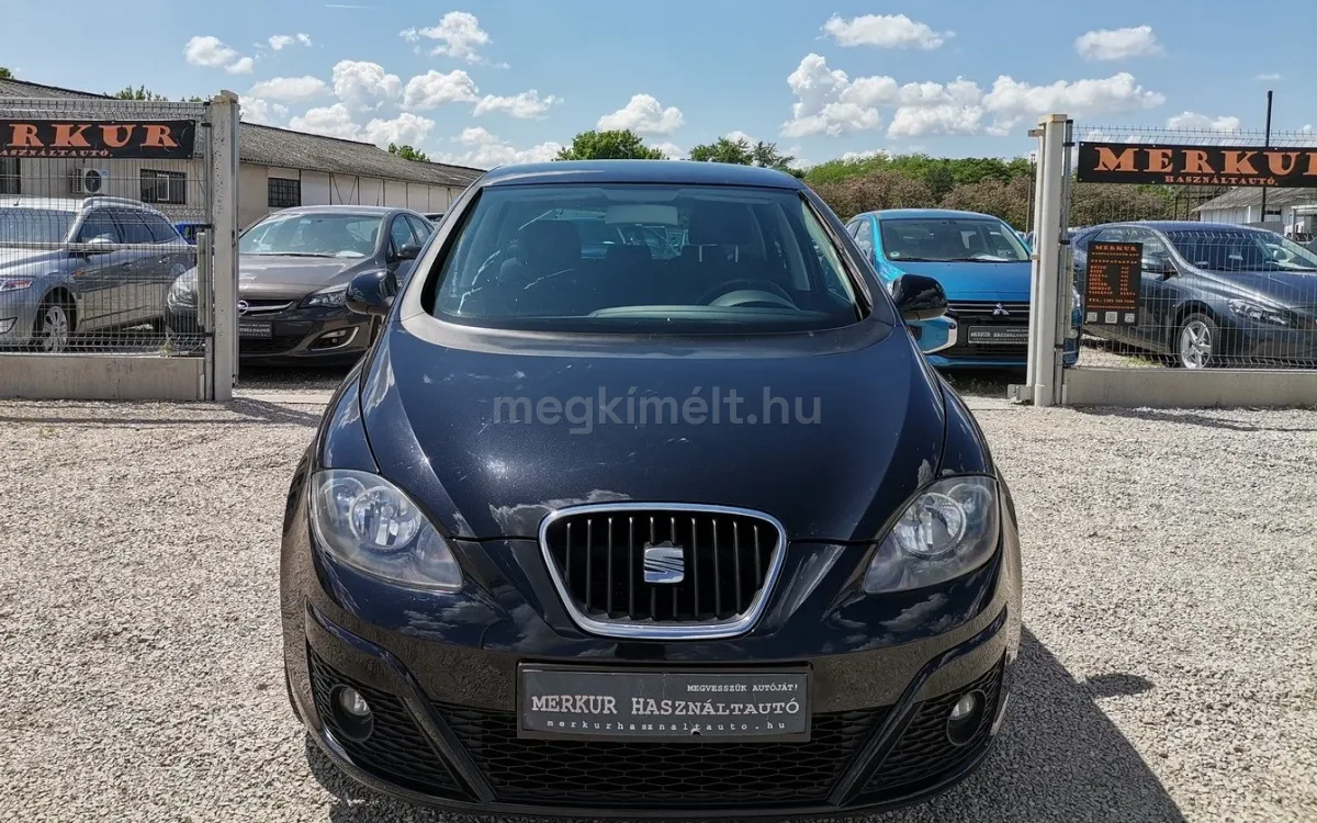 Seat Altea 2012