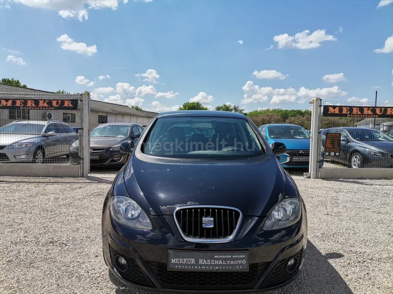 Seat Altea 2012