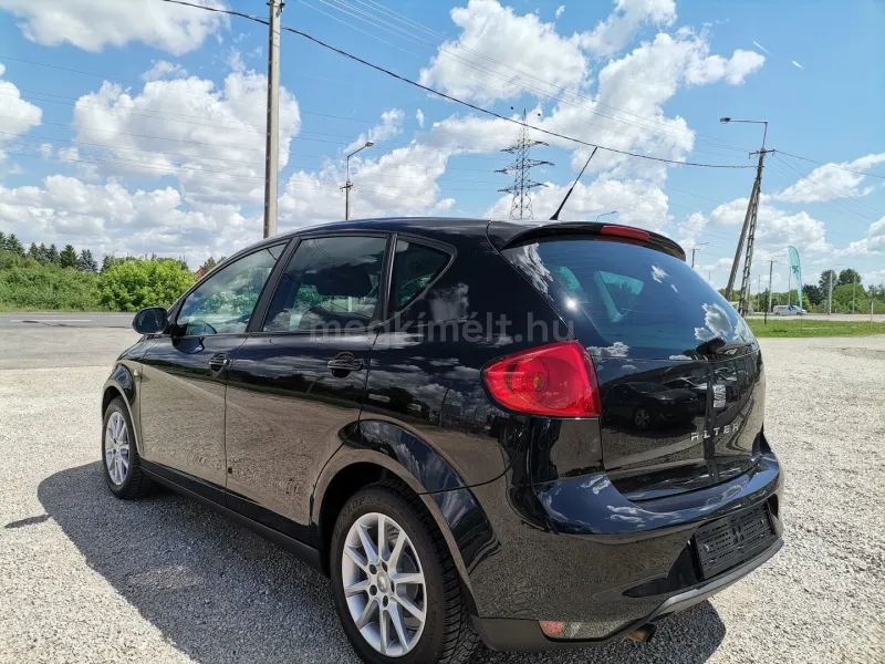 Seat Altea 2012