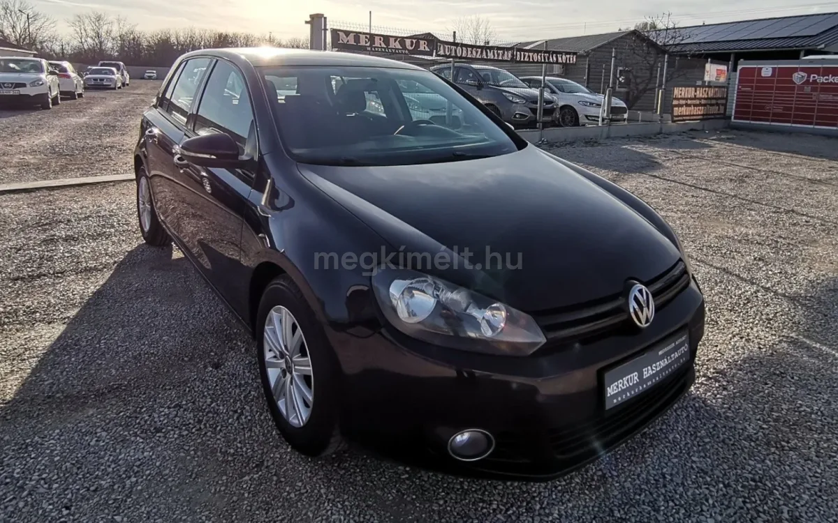 Volkswagen Golf 2010