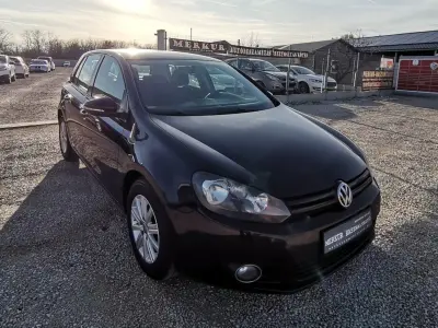 Volkswagen Golf 2010 (miniatűr)