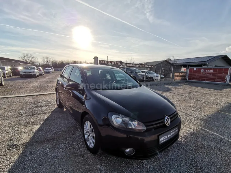 Volkswagen Golf 2010