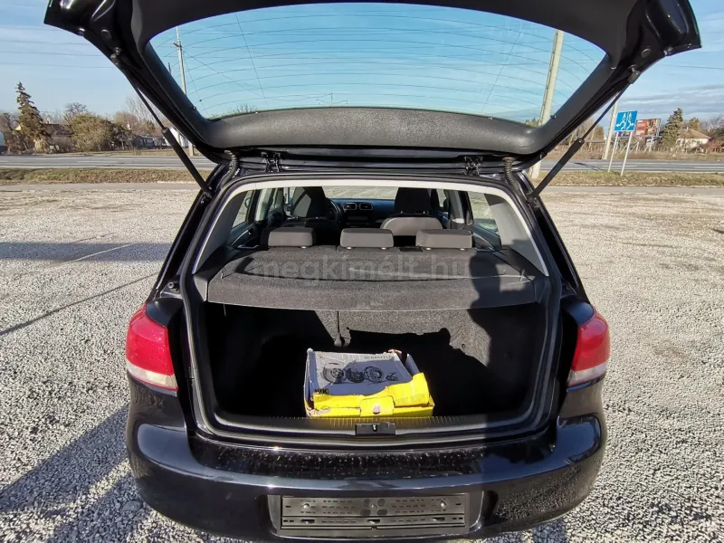 Volkswagen Golf 2010