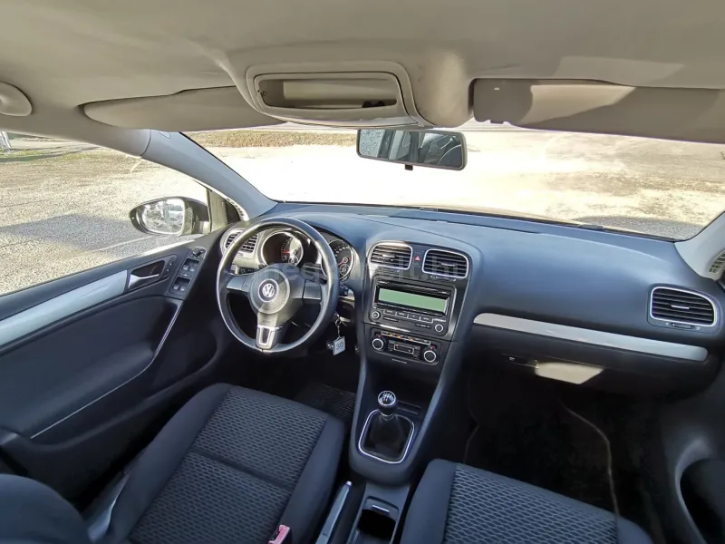 Volkswagen Golf 2010