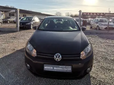 Volkswagen Golf 2010 (miniatűr)