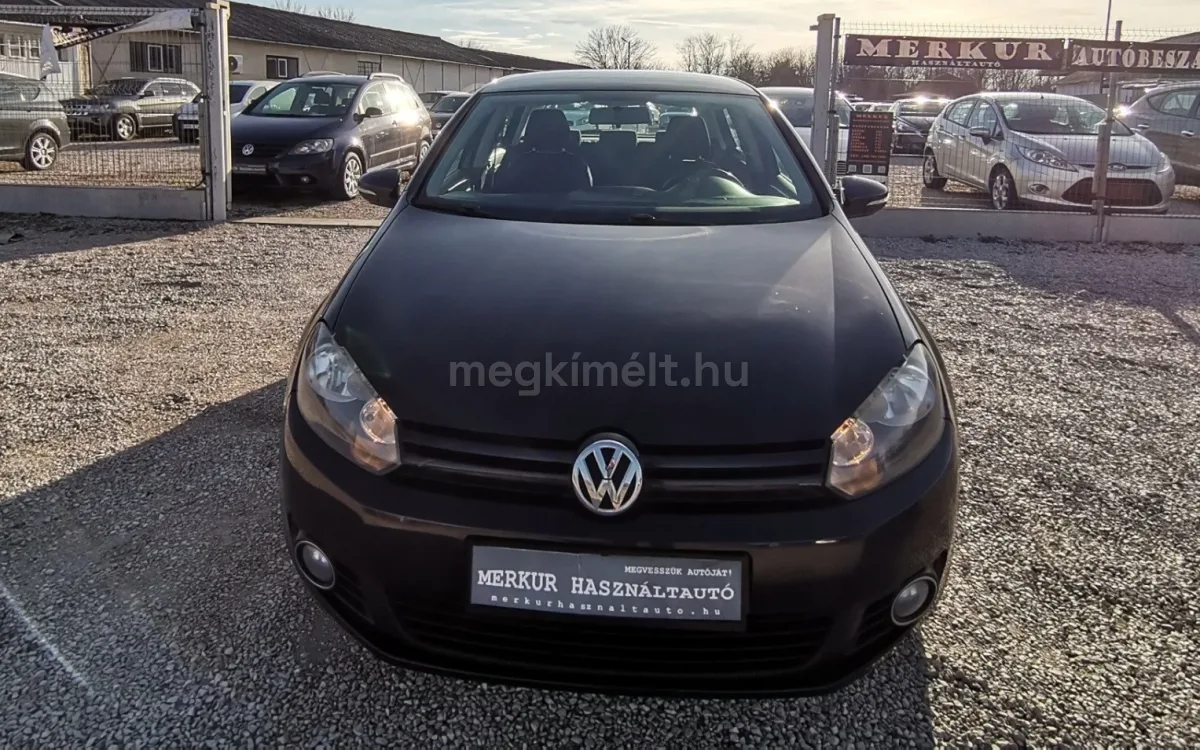 Volkswagen Golf 2010