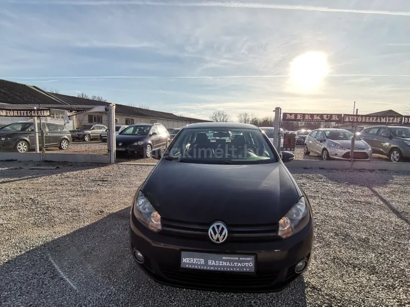 Volkswagen Golf 2010