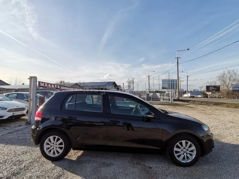 Volkswagen Golf 2010