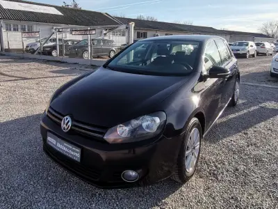 Volkswagen Golf 1.6 TDi Trendline