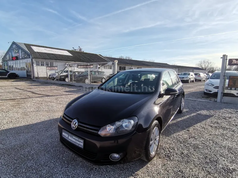 Volkswagen Golf 2010