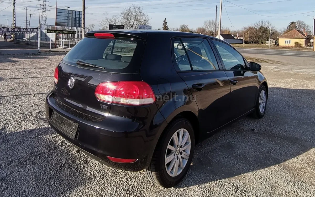 Volkswagen Golf 2010