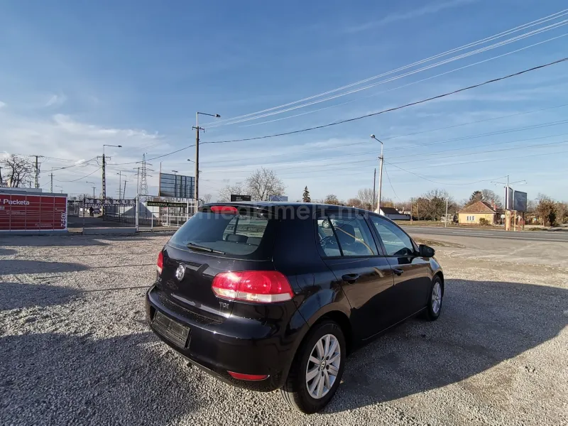 Volkswagen Golf 2010