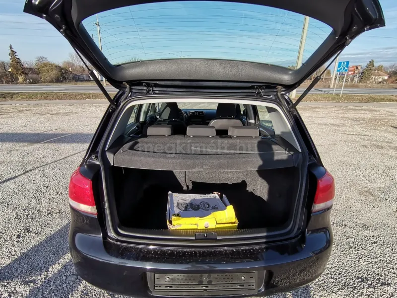 Volkswagen Golf 2010