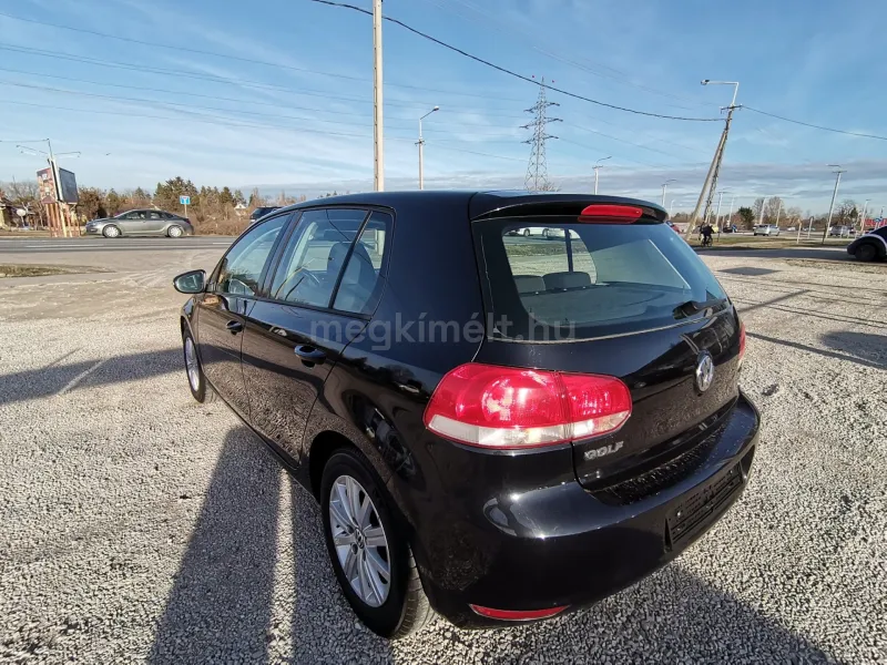 Volkswagen Golf 2010