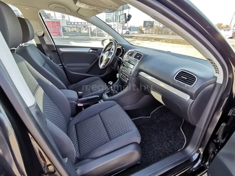 Volkswagen Golf 2010