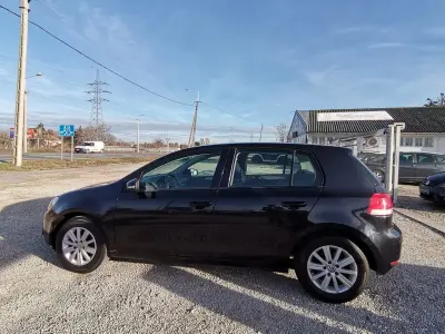 Volkswagen Golf 2010 (miniatűr)