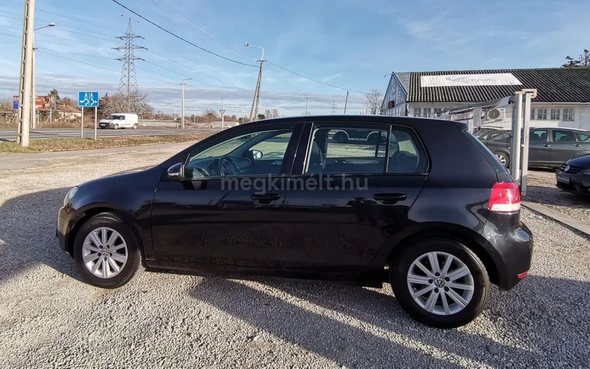 Volkswagen Golf 2010