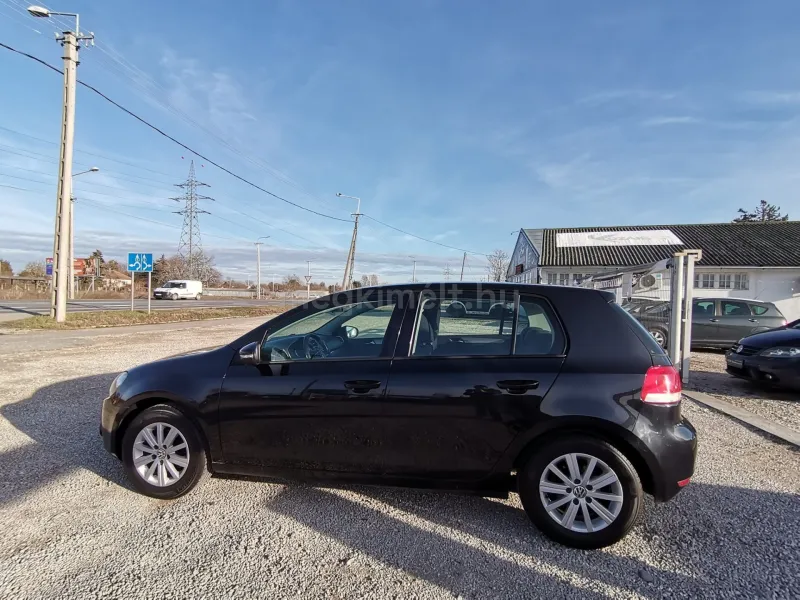 Volkswagen Golf 2010