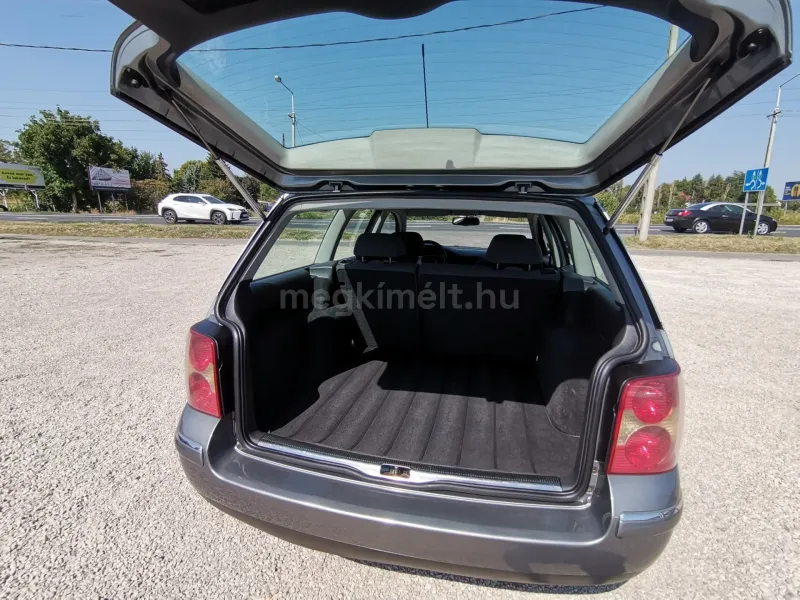 Volkswagen Passat 2003