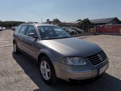 Volkswagen Passat 2003 (miniatűr)