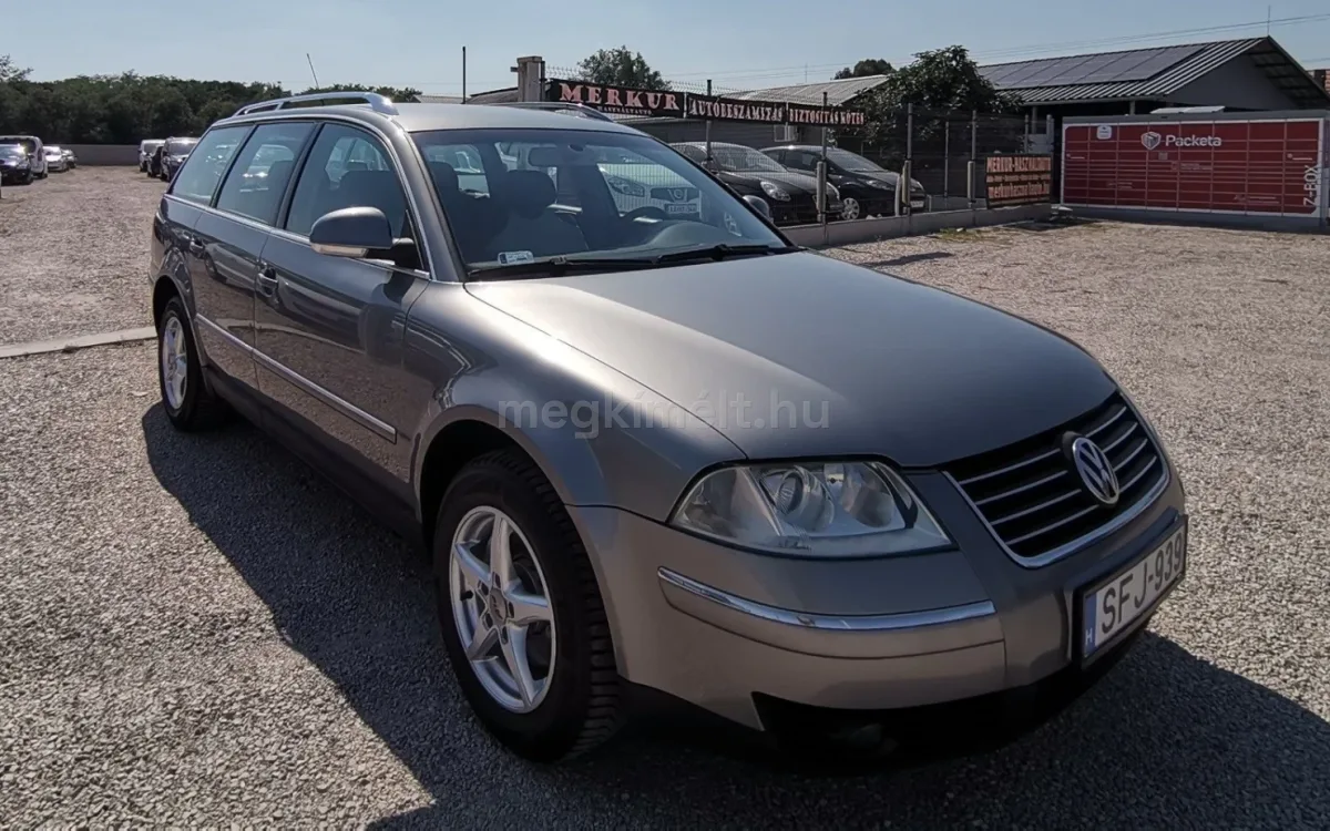 Volkswagen Passat 2003