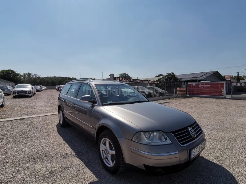 Volkswagen Passat 2003