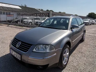 Volkswagen Passat Variant 1.9 PD TDi Comfortline Business