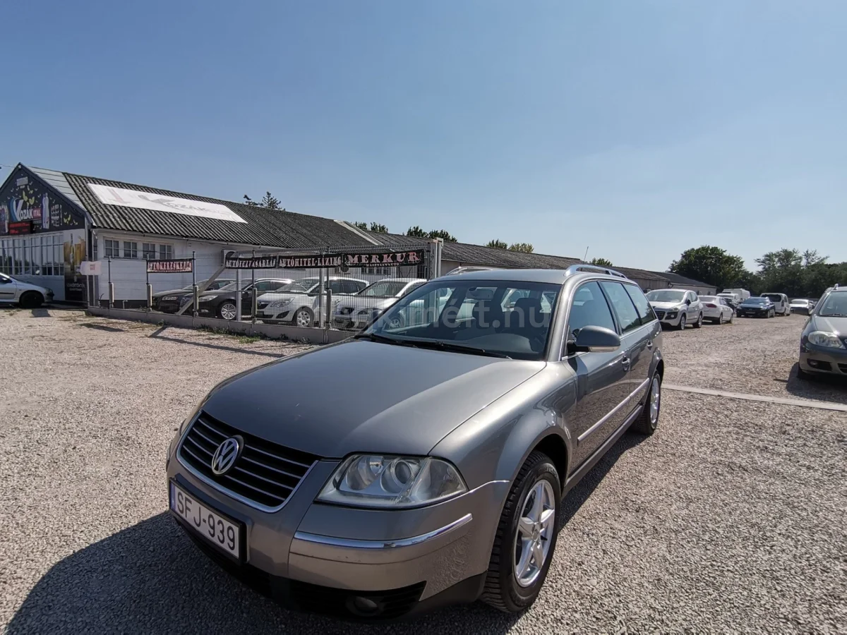 Volkswagen Passat Variant 1.9 PD TDi Comfortline Business