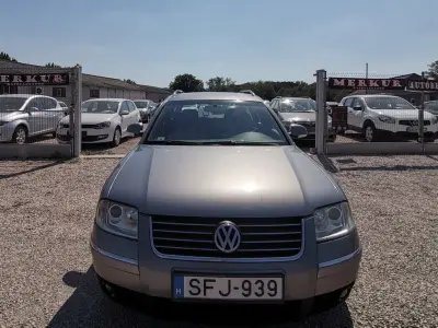 Volkswagen Passat 2003 (miniatűr)
