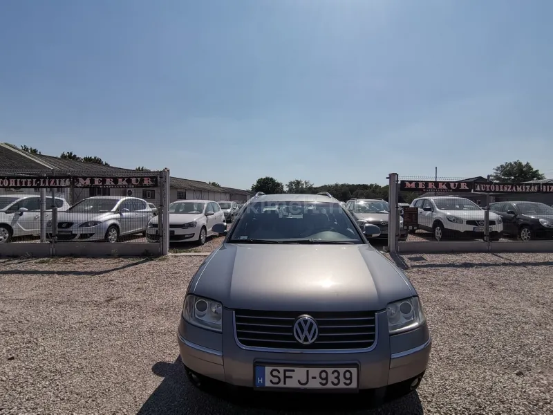 Volkswagen Passat 2003