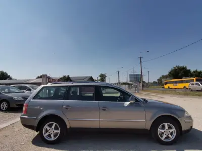 Volkswagen Passat 2003 (miniatűr)