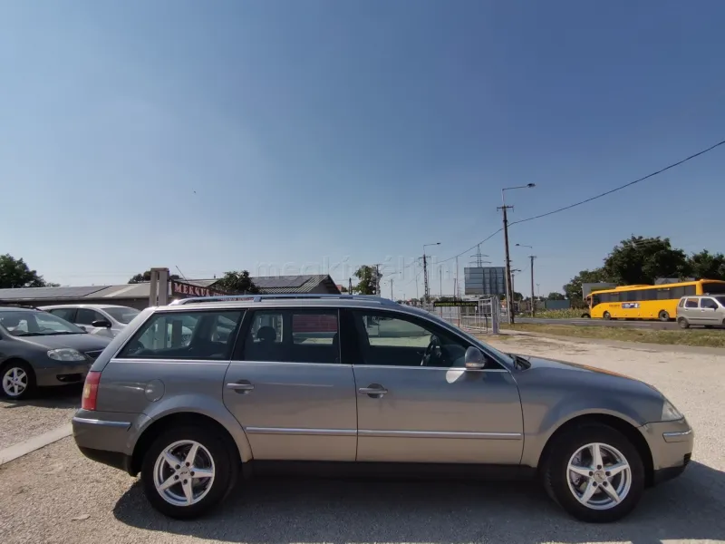 Volkswagen Passat 2003