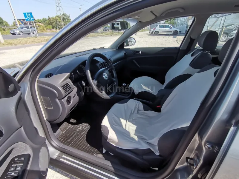 Volkswagen Passat 2003