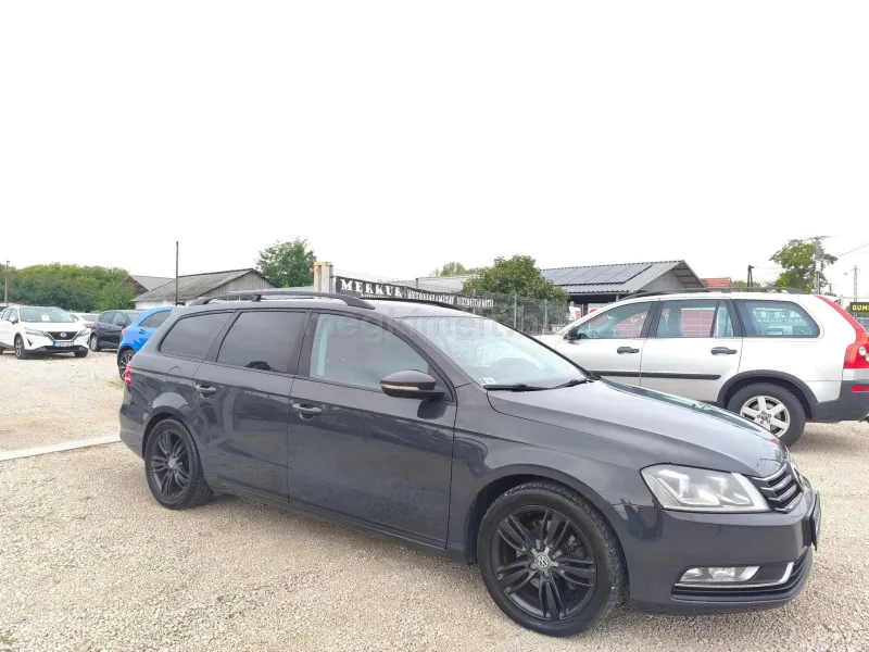 Volkswagen Passat 2013