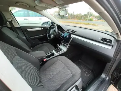 Volkswagen Passat 2013 (miniatűr)