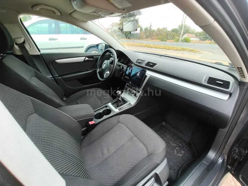Volkswagen Passat 2013