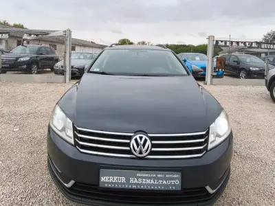 Volkswagen Passat 2013 (miniatűr)