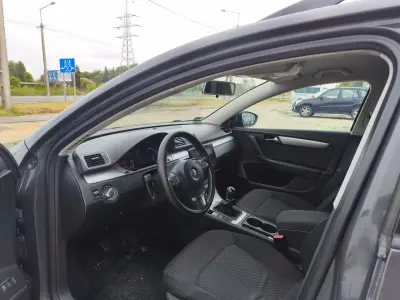 Volkswagen Passat 2013 (miniatűr)