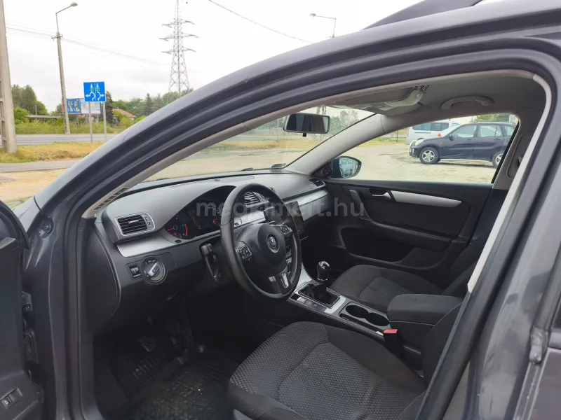 Volkswagen Passat 2013