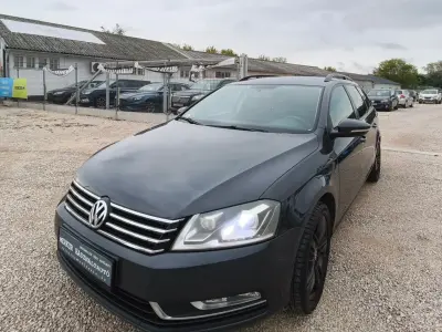 Volkswagen Passat 2013