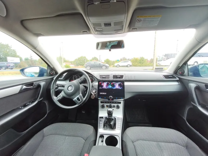 Volkswagen Passat 2013