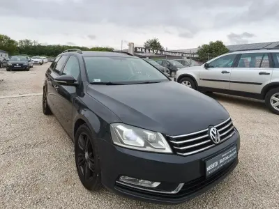 Volkswagen Passat 2013 (miniatűr)