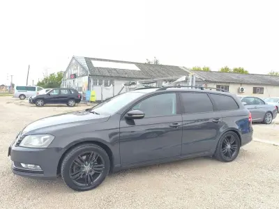 Volkswagen Passat 2013 (miniatűr)