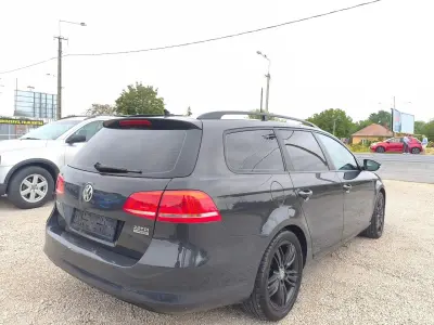 Volkswagen Passat 2013 (miniatűr)