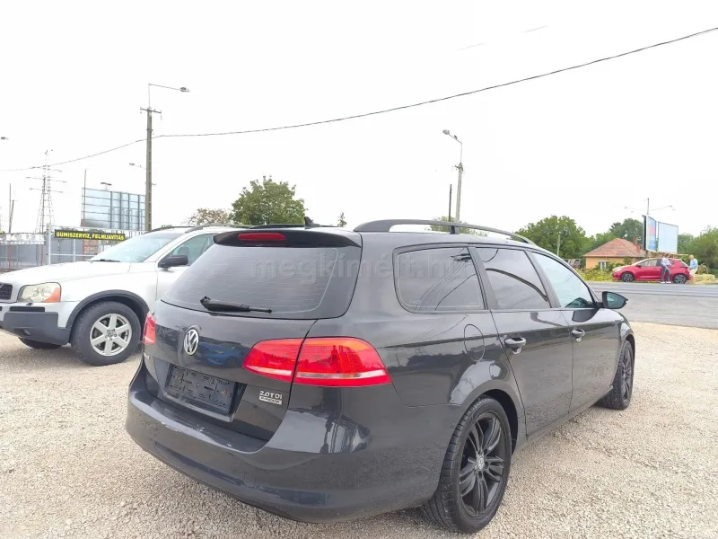 Volkswagen Passat 2013